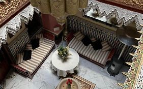 Riad Elijah Marrakech And Spa